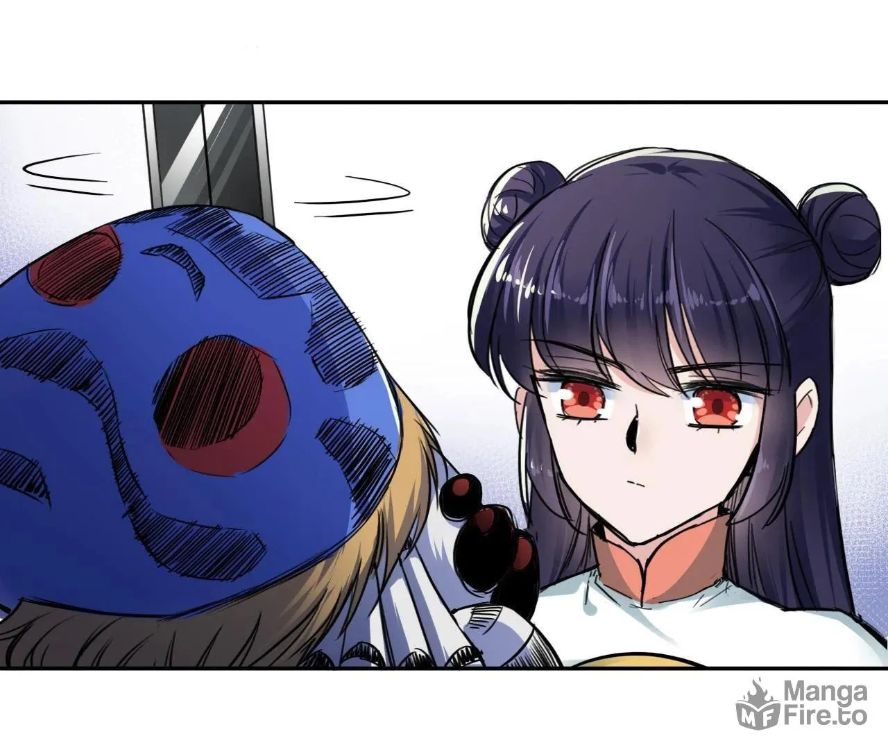 Phoenix of Destiny Chapter 34 page 43 - 