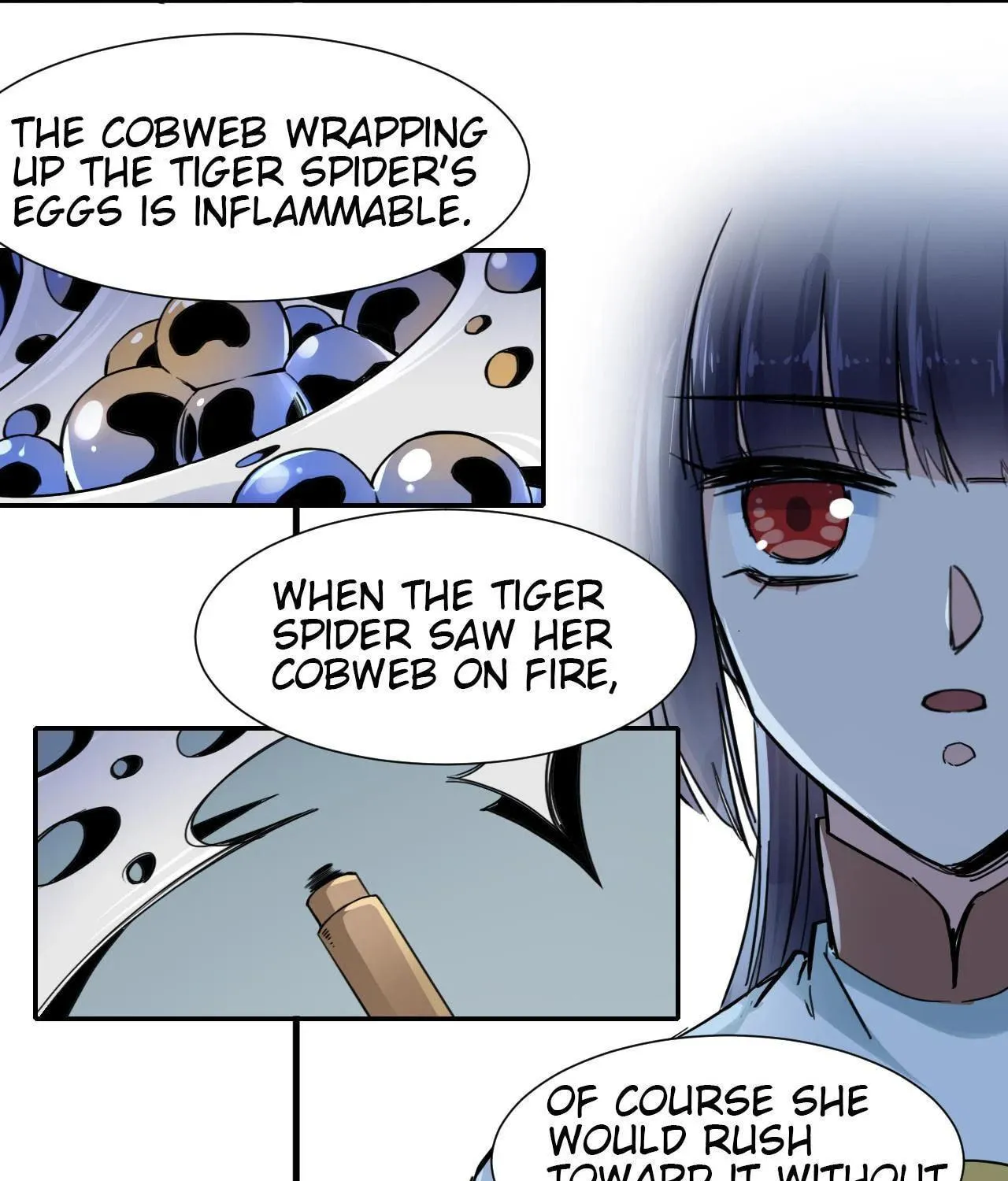 Phoenix of Destiny Chapter 34 page 46 - 