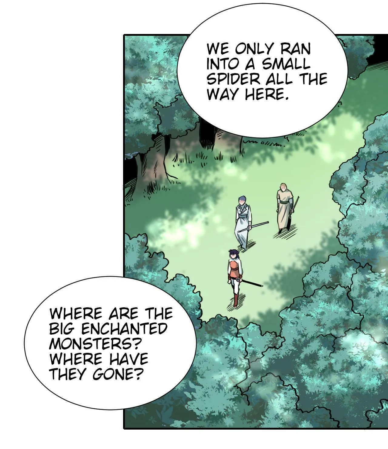 Phoenix of Destiny Chapter 34 page 49 - 