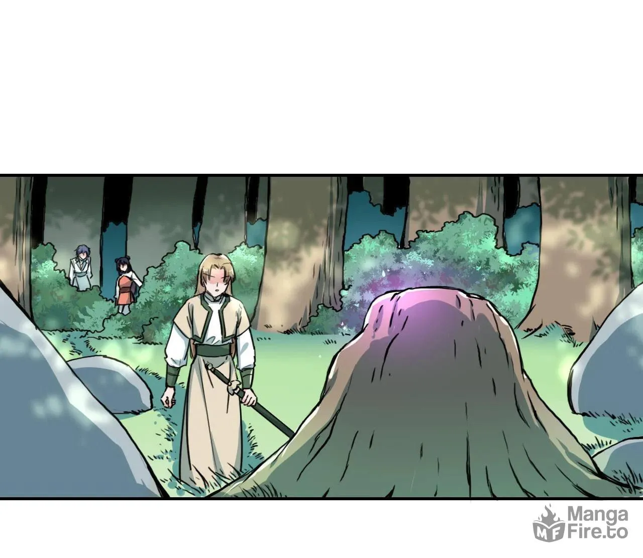 Phoenix of Destiny Chapter 34 page 6 - 