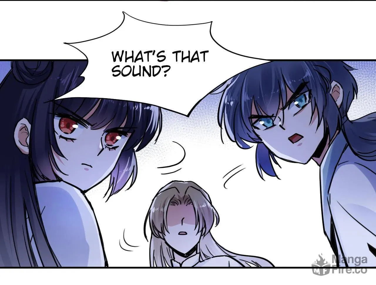Phoenix of Destiny Chapter 34 page 53 - 