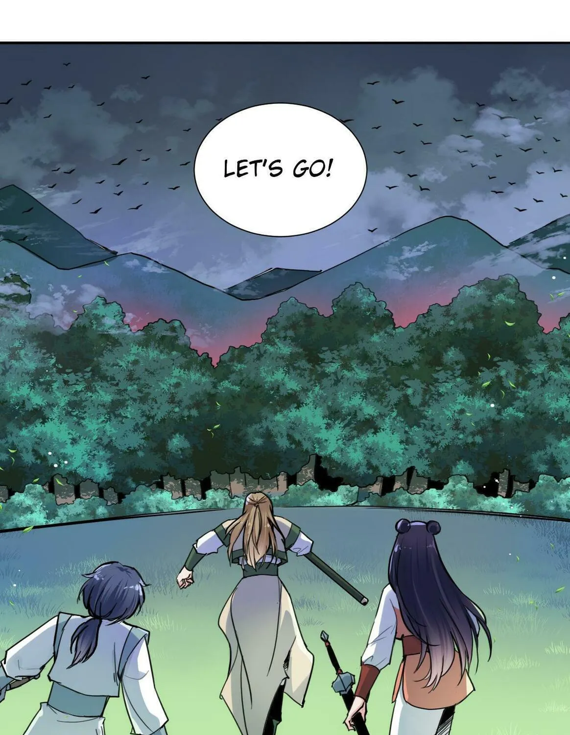 Phoenix of Destiny Chapter 34 page 55 - 