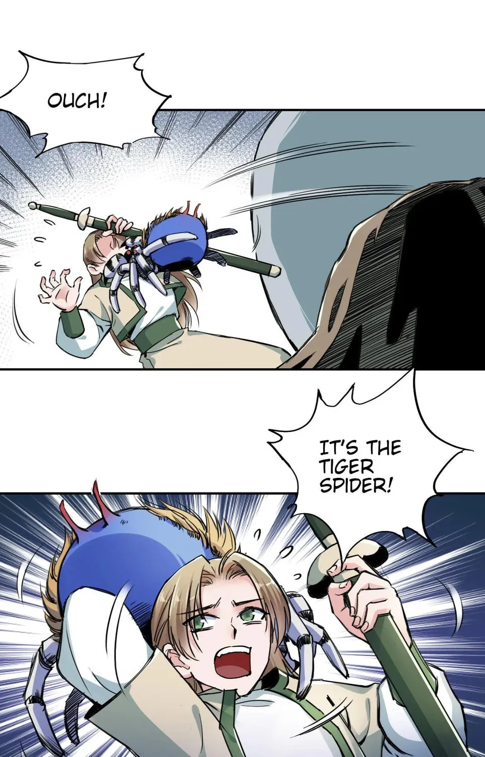 Phoenix of Destiny Chapter 34 page 9 - 