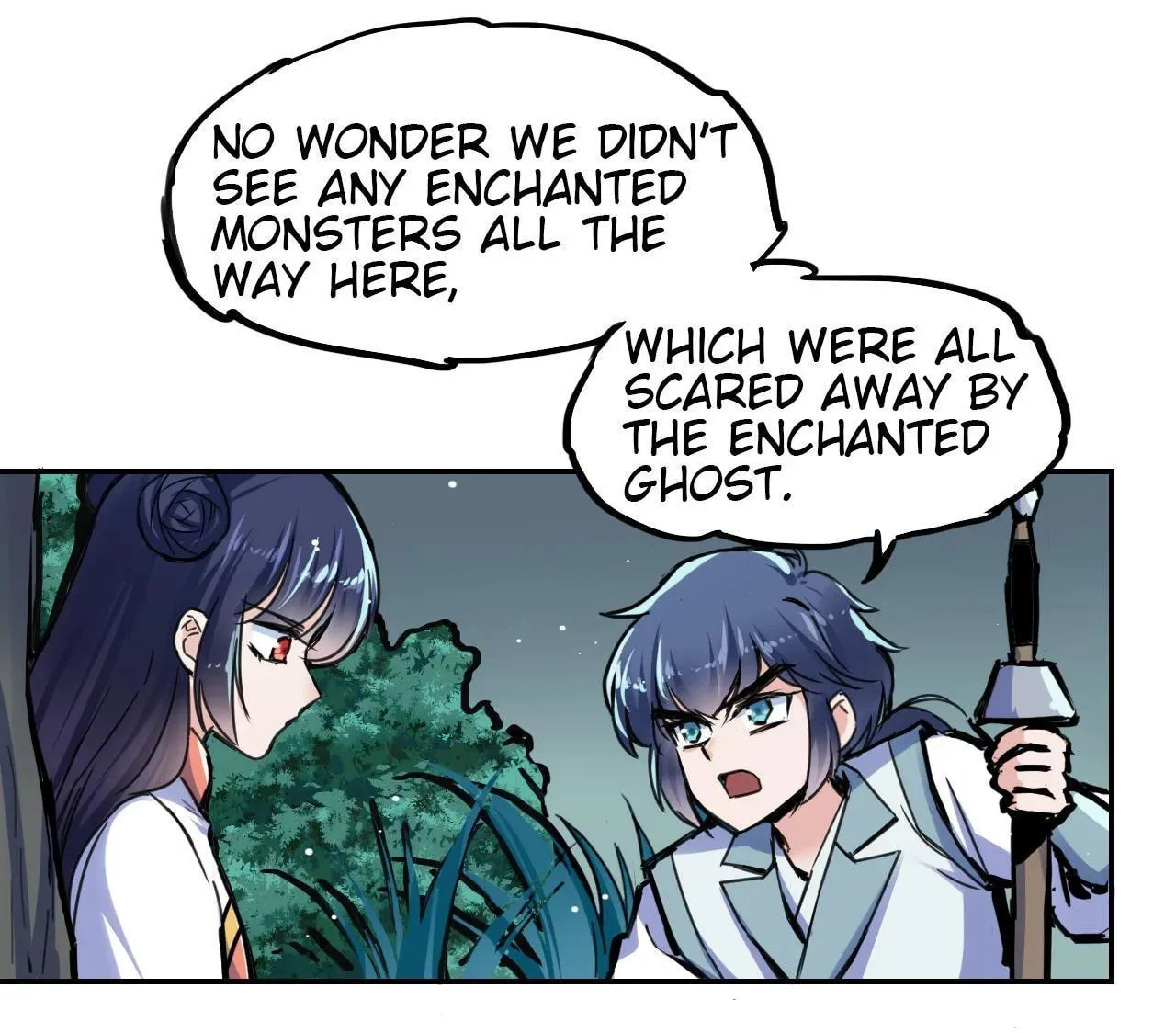Phoenix of Destiny Chapter 35 page 12 - 
