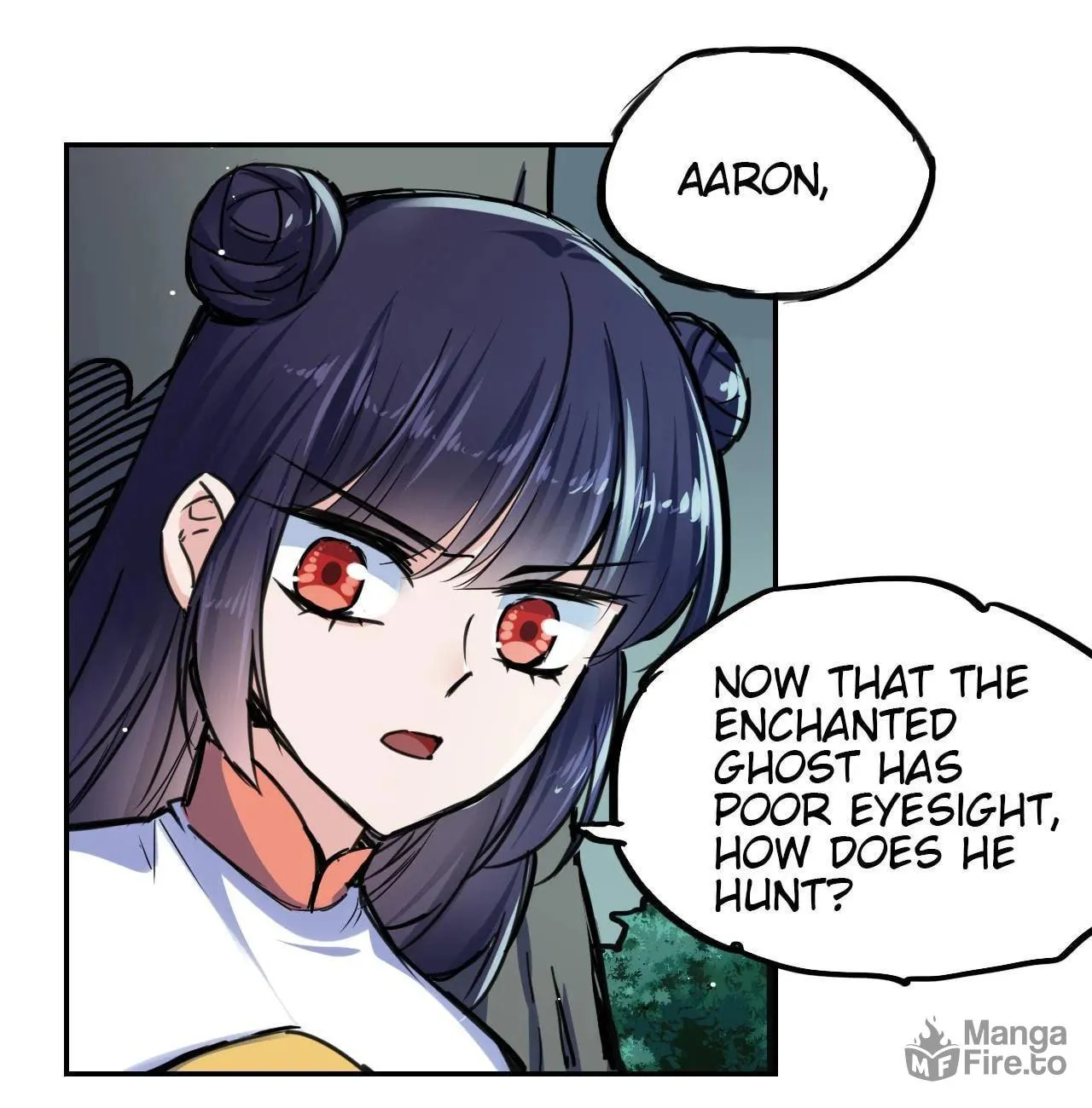 Phoenix of Destiny Chapter 35 page 13 - 