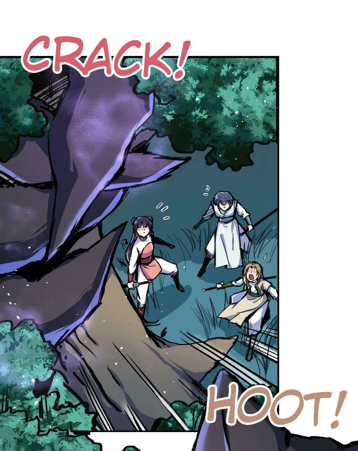Phoenix of Destiny Chapter 35 page 19 - 