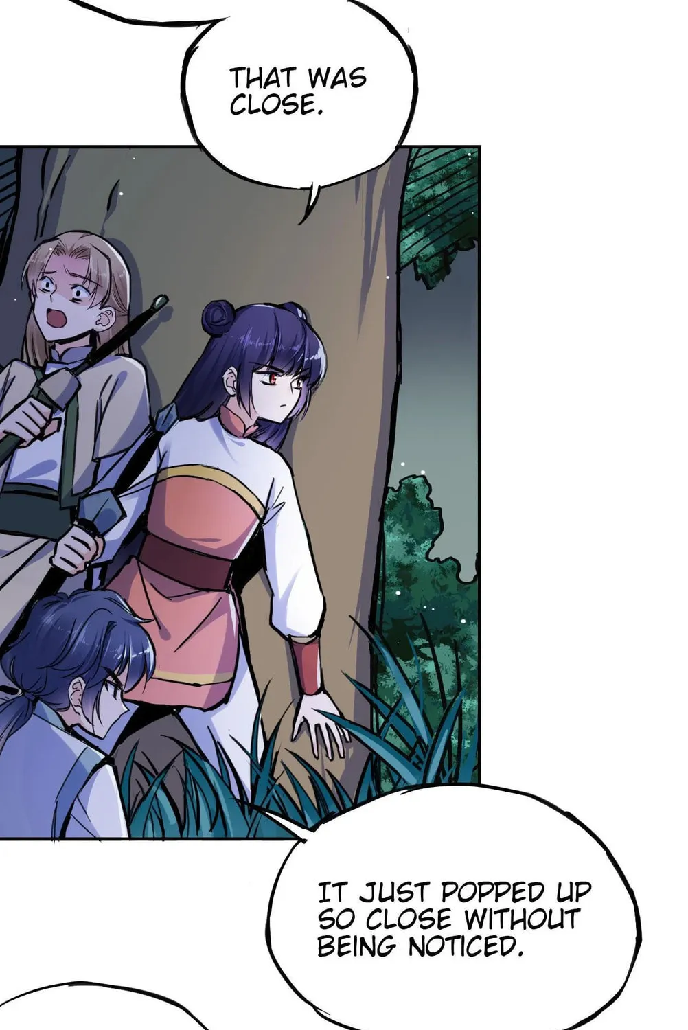 Phoenix of Destiny Chapter 35 page 3 - 
