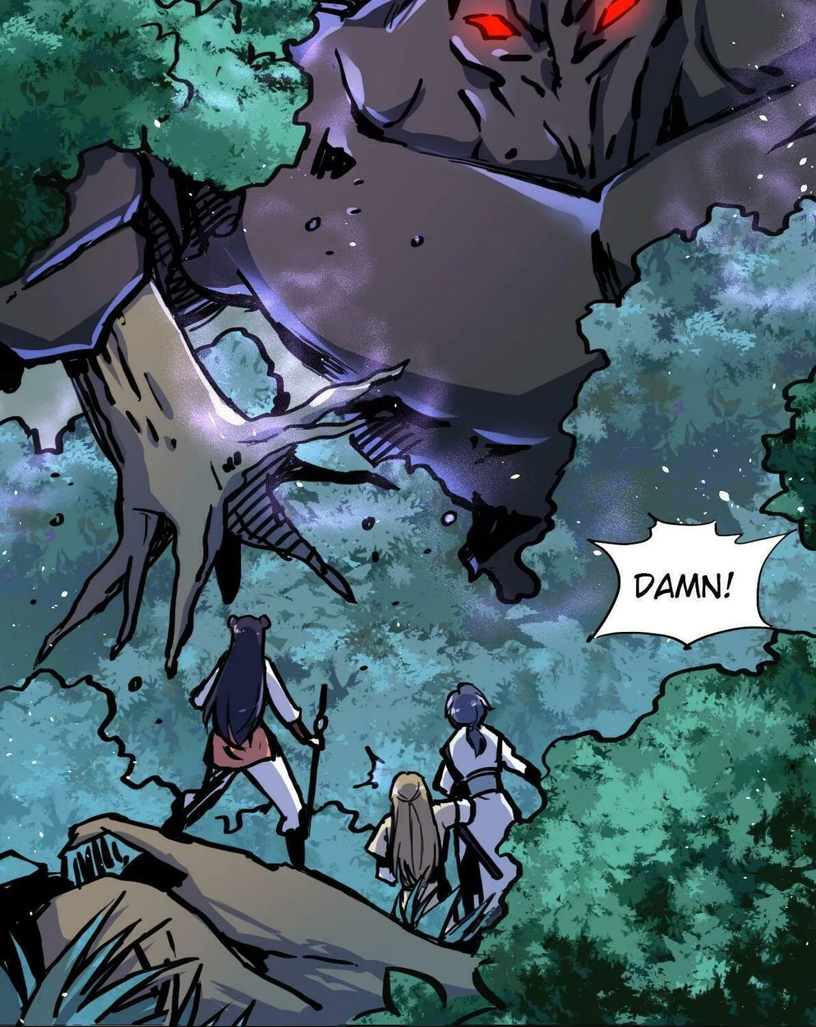 Phoenix of Destiny Chapter 35 page 21 - 