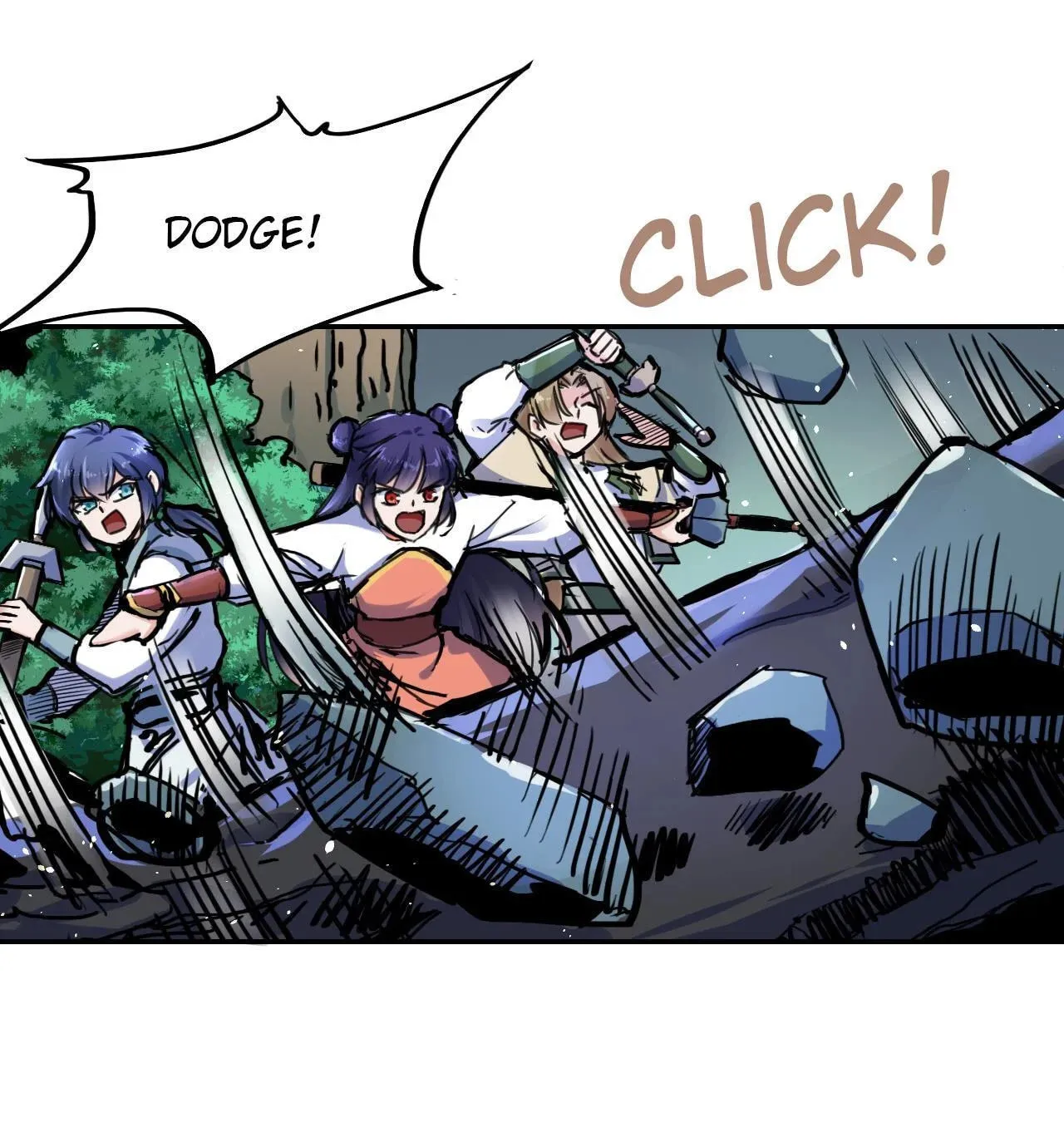 Phoenix of Destiny Chapter 35 page 33 - 