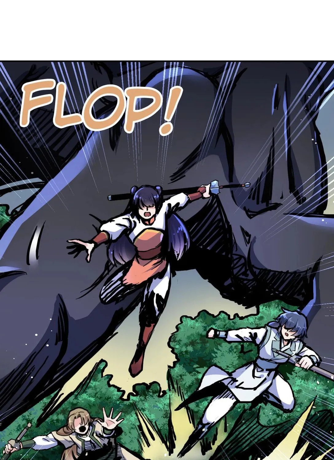 Phoenix of Destiny Chapter 35 page 34 - 