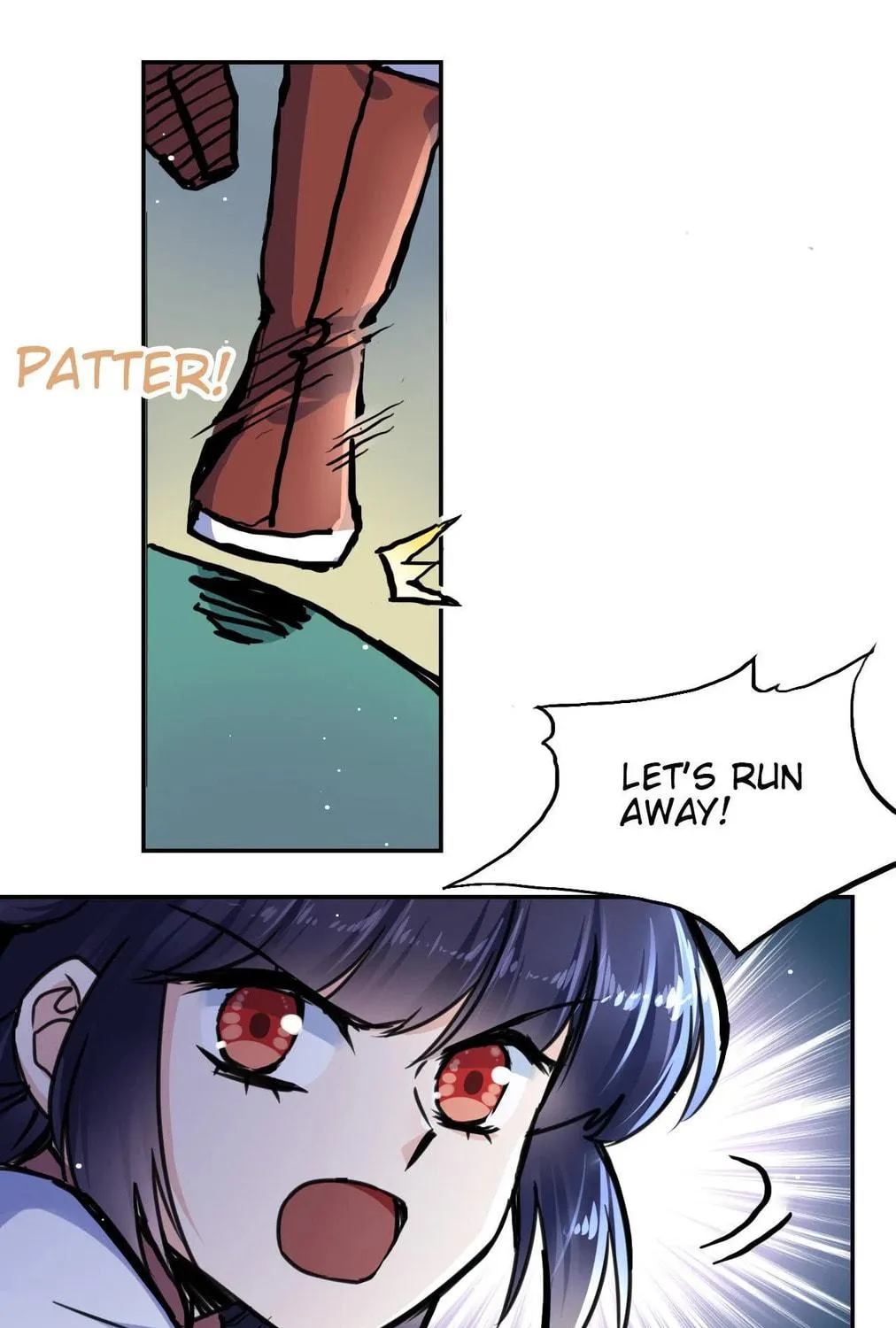 Phoenix of Destiny Chapter 35 page 36 - 