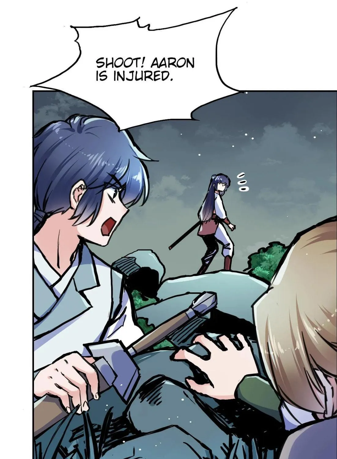Phoenix of Destiny Chapter 35 page 38 - 