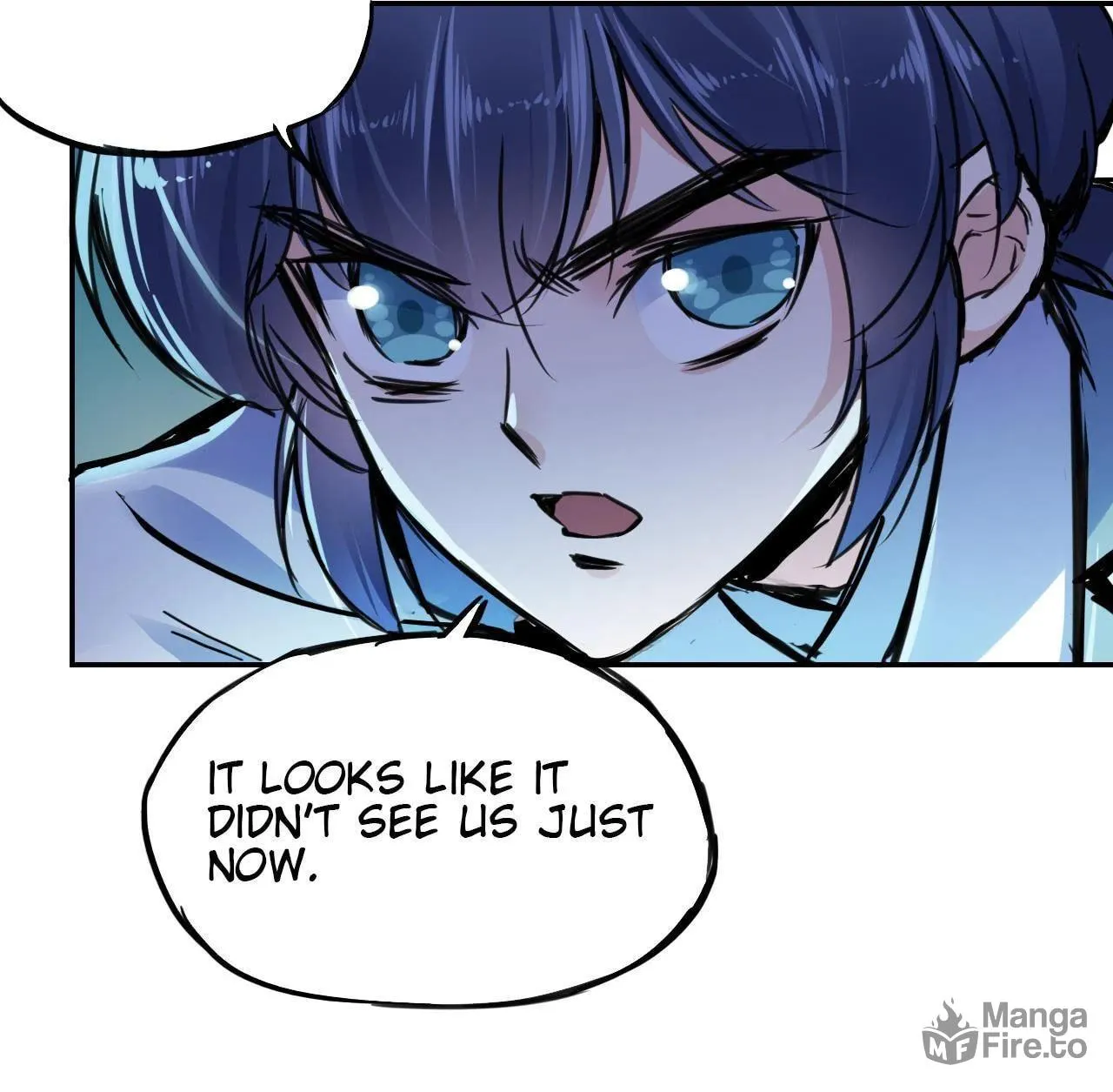 Phoenix of Destiny Chapter 35 page 5 - 