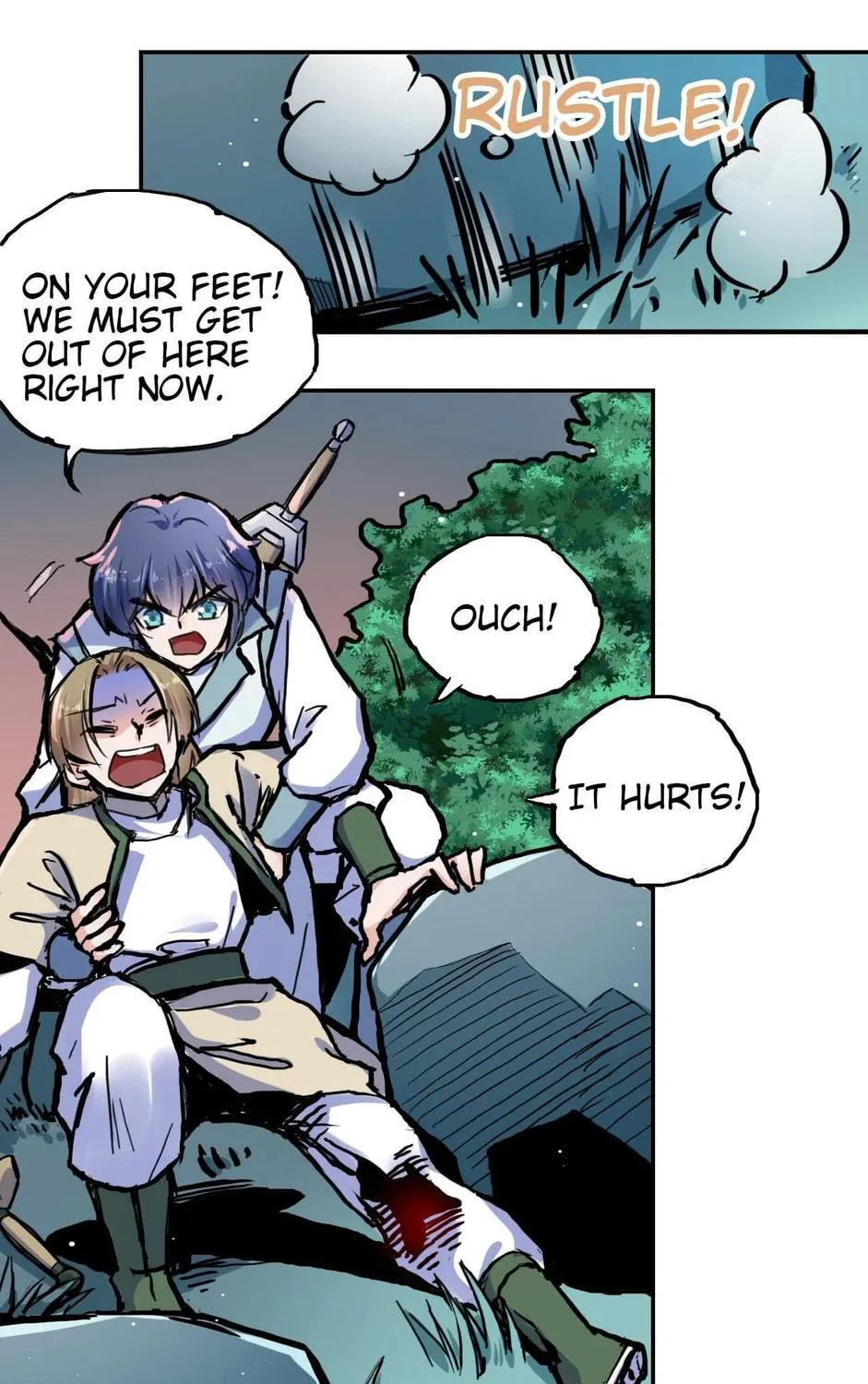 Phoenix of Destiny Chapter 35 page 41 - 