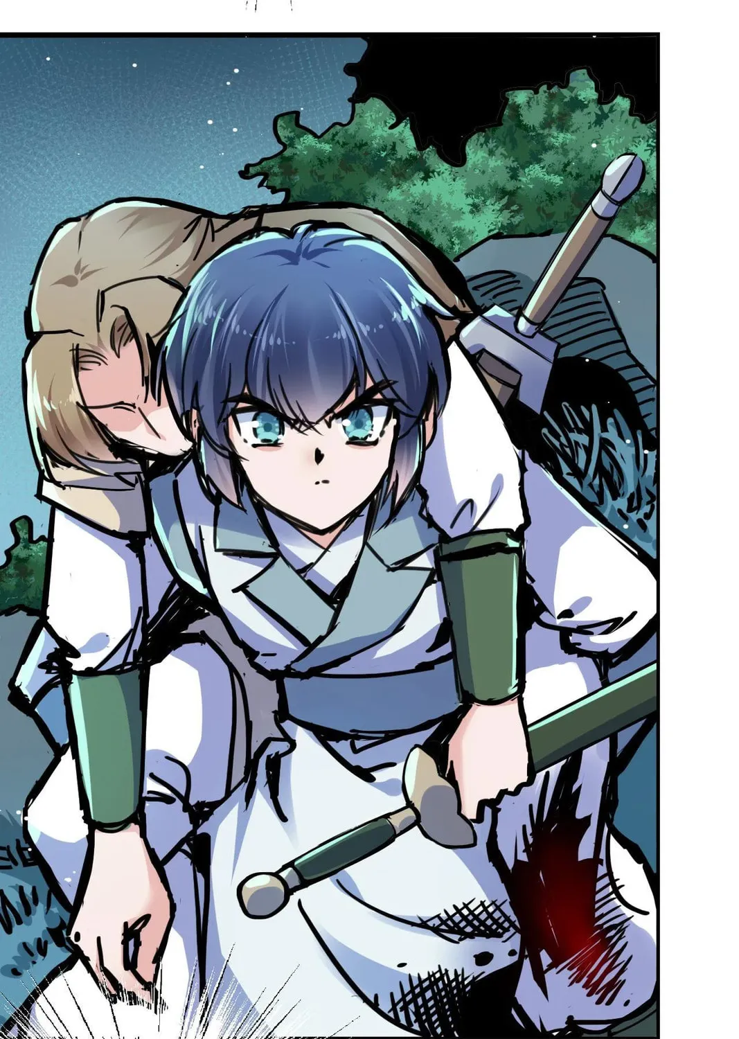 Phoenix of Destiny Chapter 35 page 61 - 
