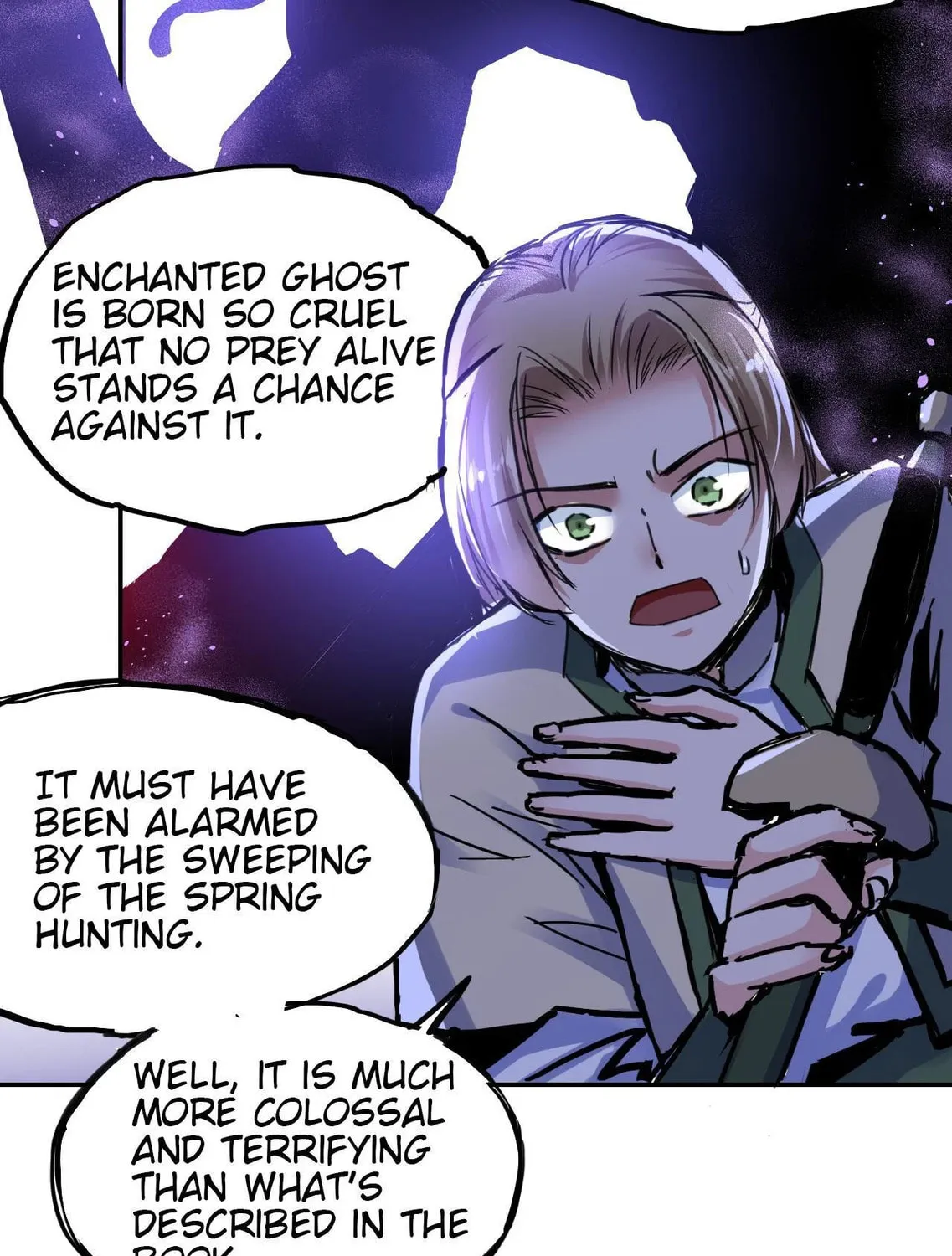 Phoenix of Destiny Chapter 35 page 10 - 