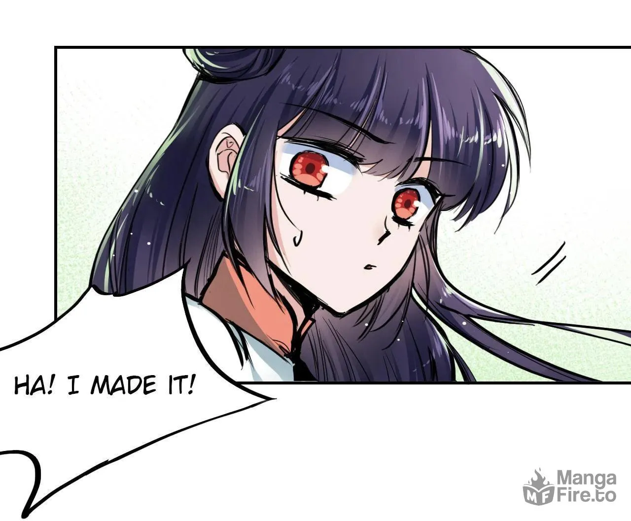 Phoenix of Destiny Chapter 36 page 20 - 