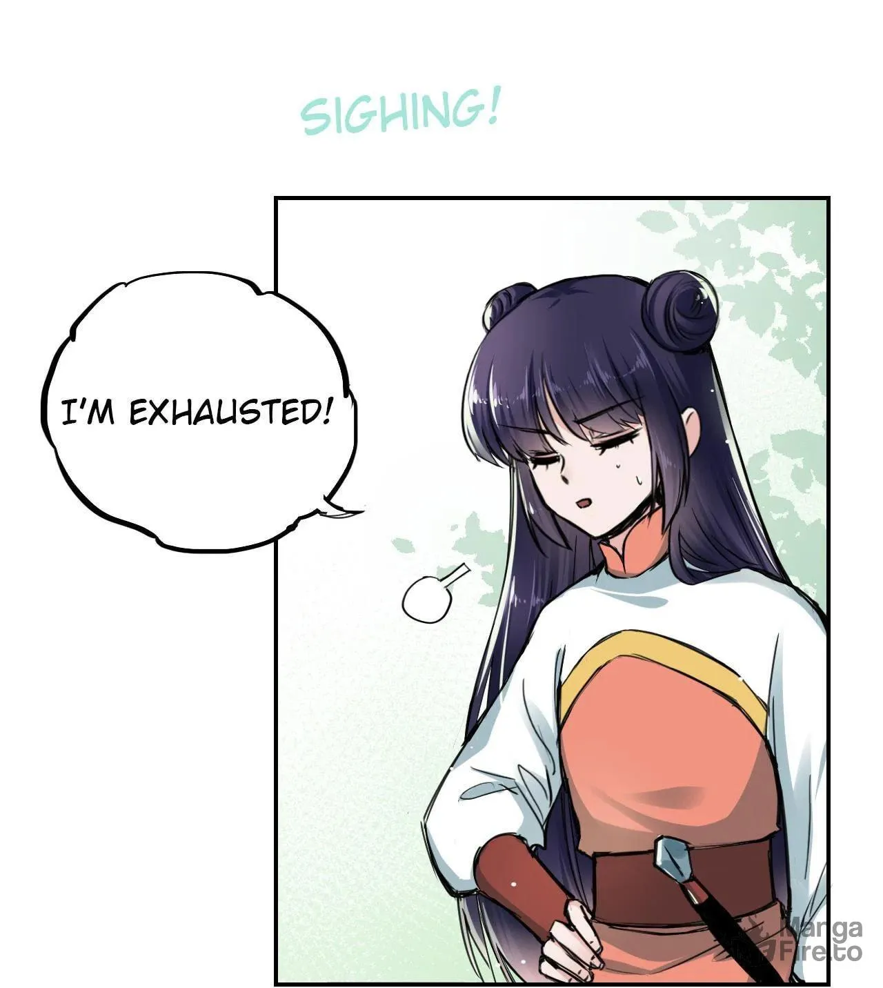 Phoenix of Destiny Chapter 36 page 23 - 