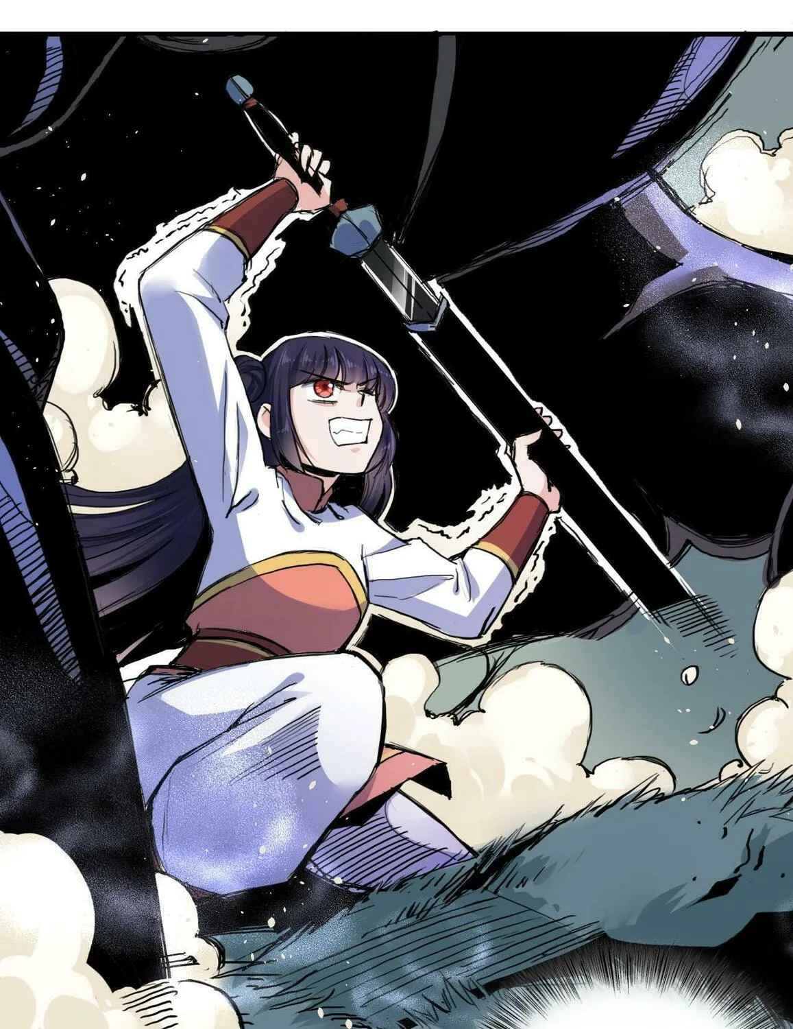 Phoenix of Destiny Chapter 36 page 31 - 