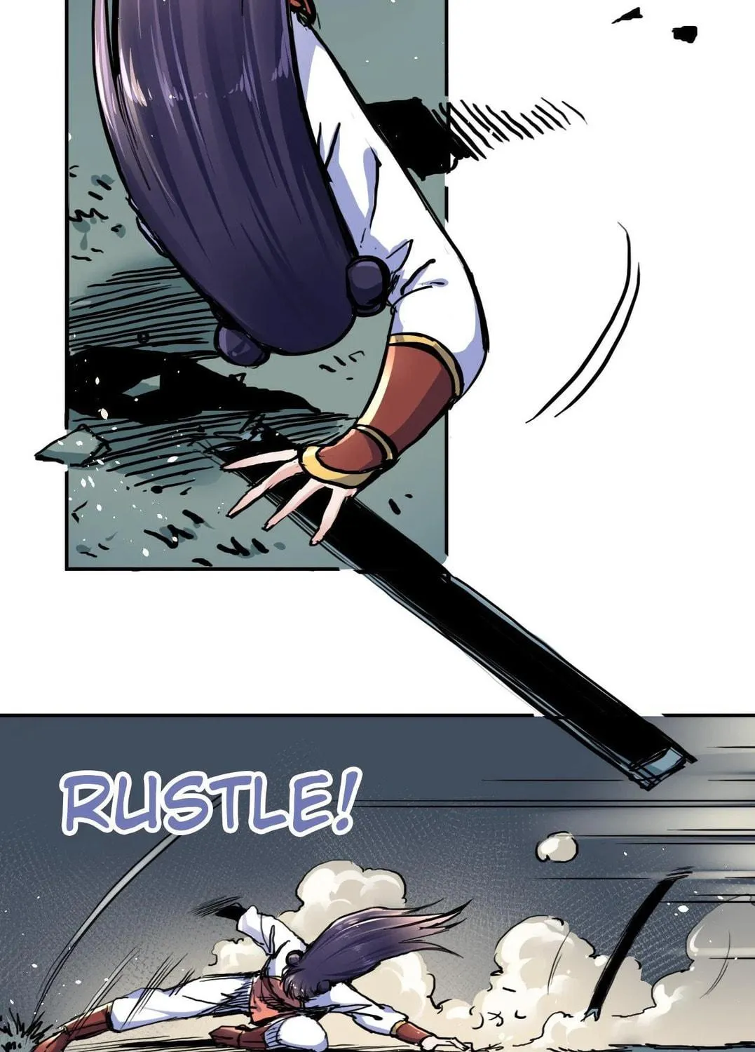 Phoenix of Destiny Chapter 36 page 40 - 