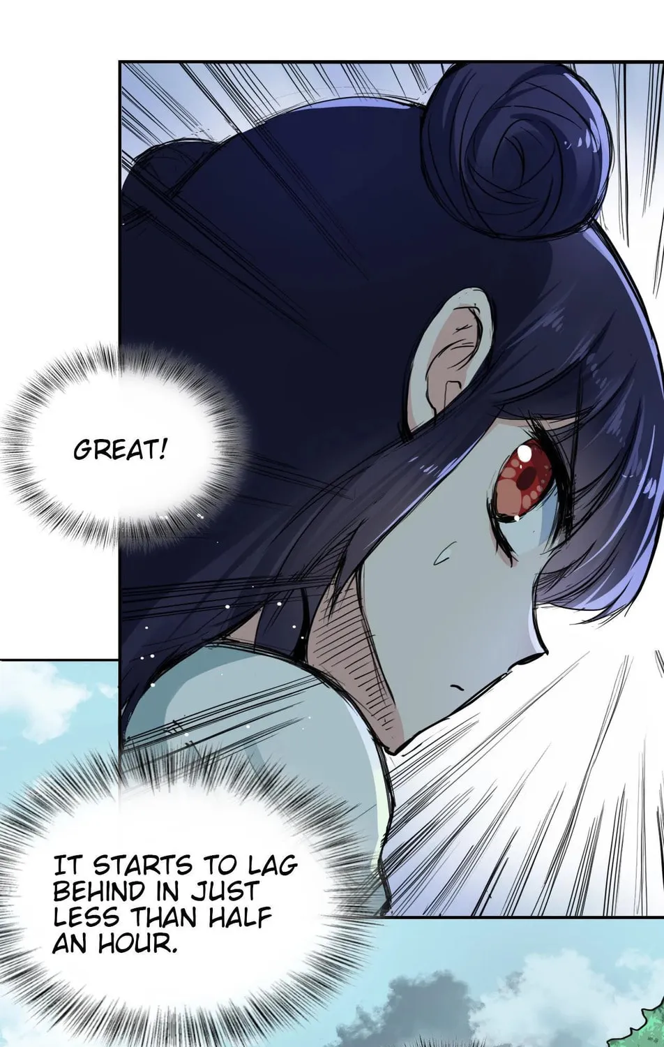 Phoenix of Destiny Chapter 36 page 5 - 