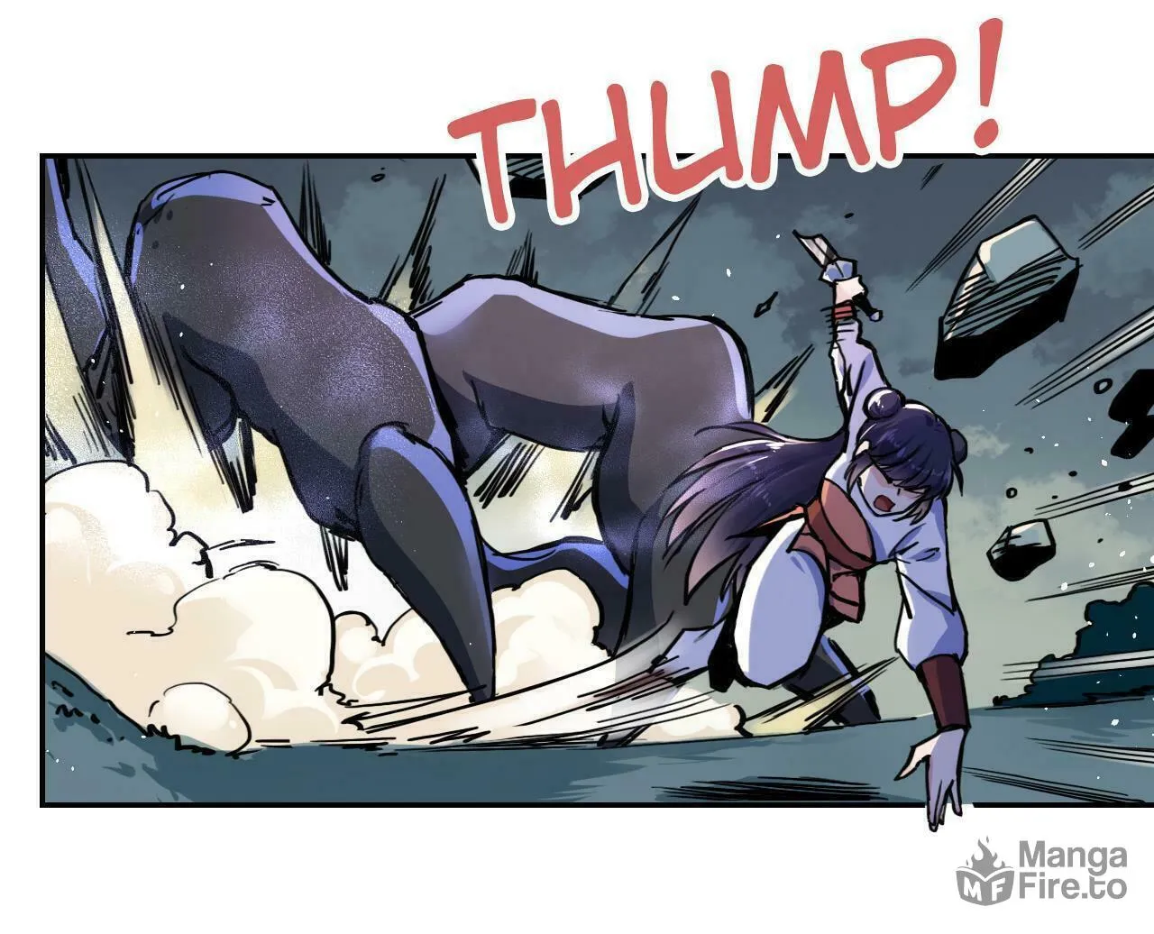 Phoenix of Destiny Chapter 36 page 46 - 