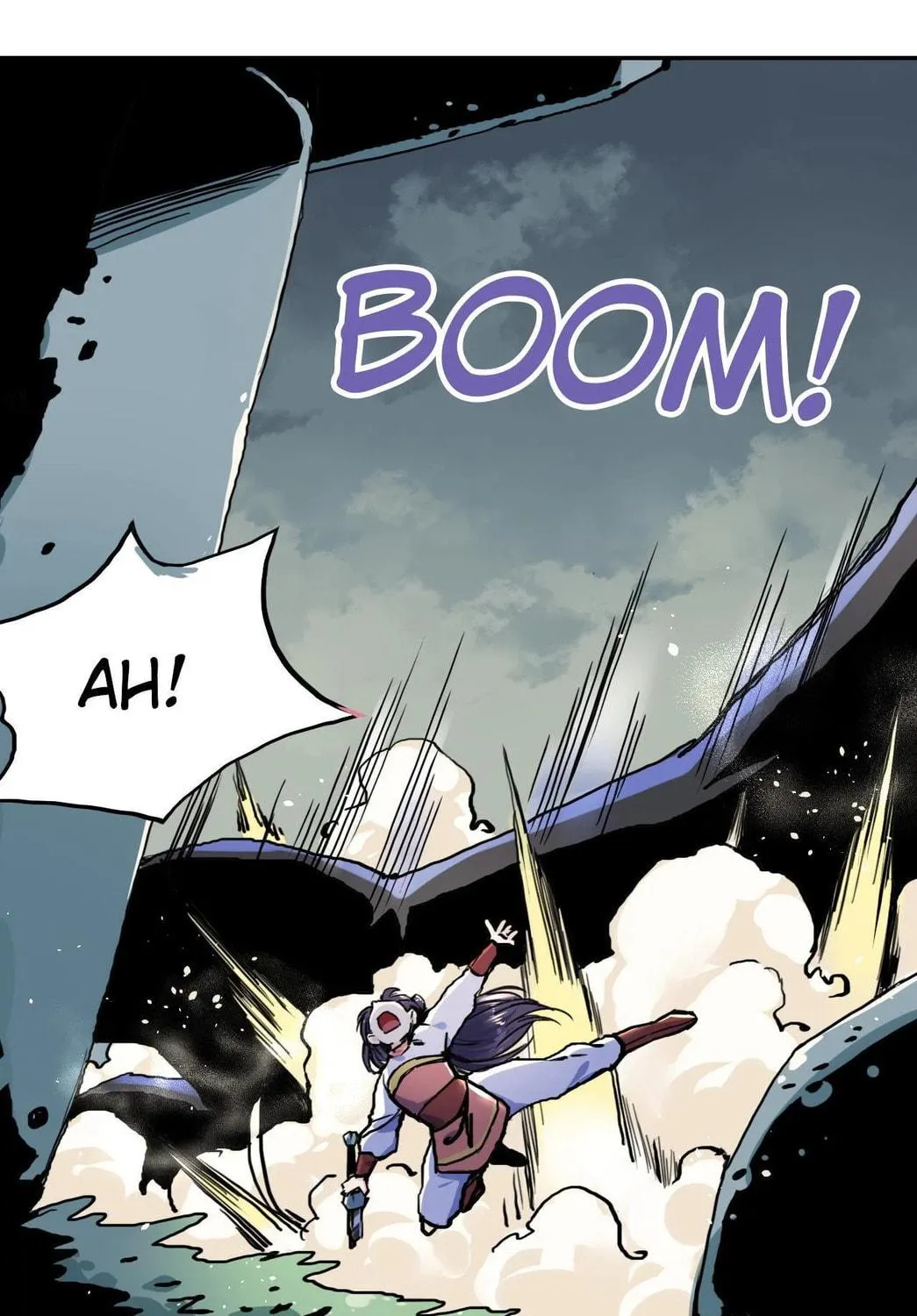 Phoenix of Destiny Chapter 36 page 57 - 