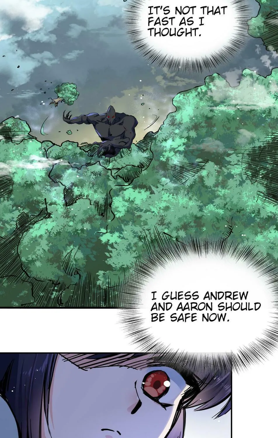 Phoenix of Destiny Chapter 36 page 7 - 