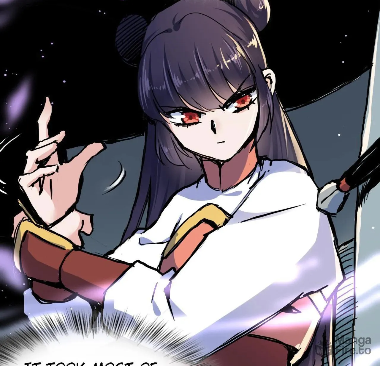 Phoenix of Destiny Chapter 37 page 17 - 