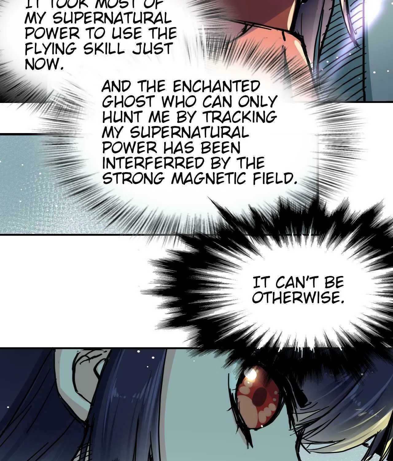 Phoenix of Destiny Chapter 37 page 18 - 