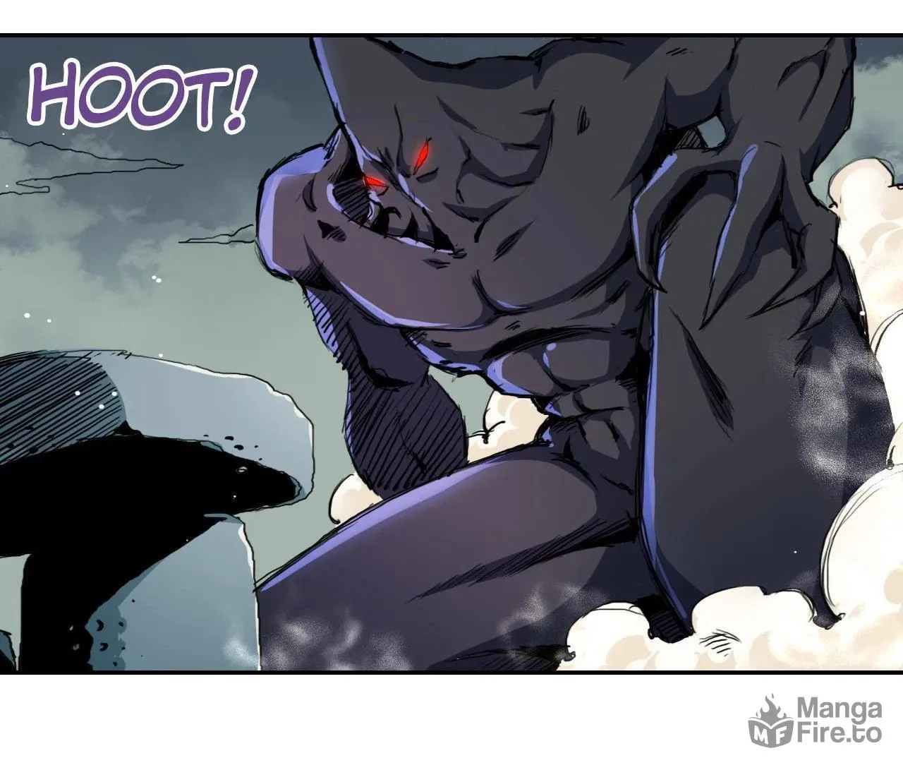Phoenix of Destiny Chapter 37 page 3 - 