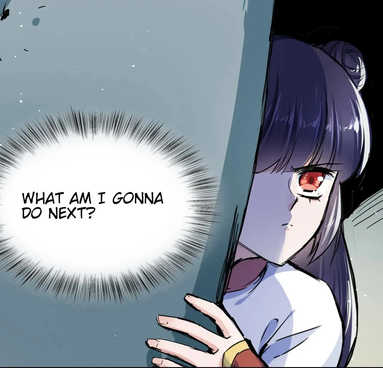 Phoenix of Destiny Chapter 37 page 21 - 