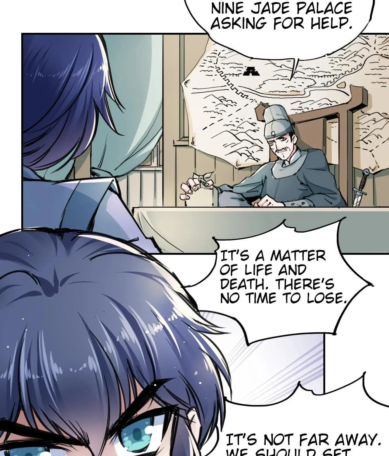 Phoenix of Destiny Chapter 37 page 26 - 