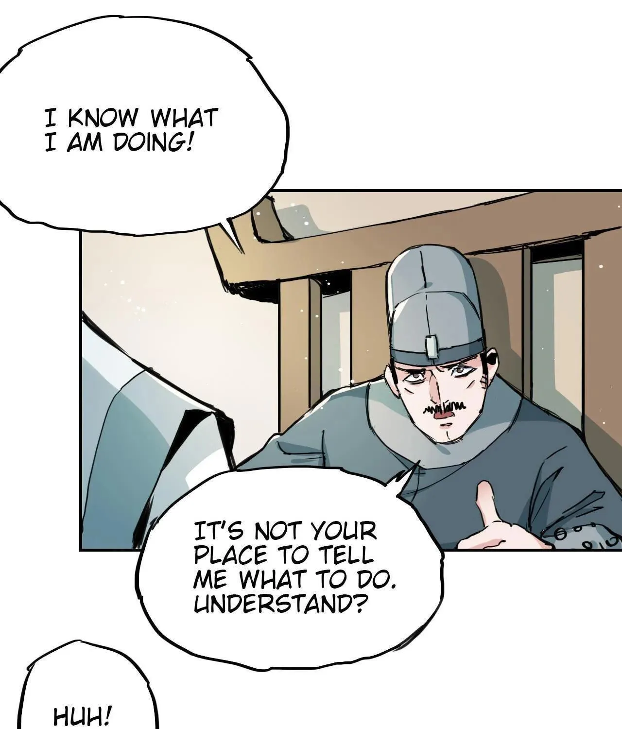 Phoenix of Destiny Chapter 37 page 30 - 