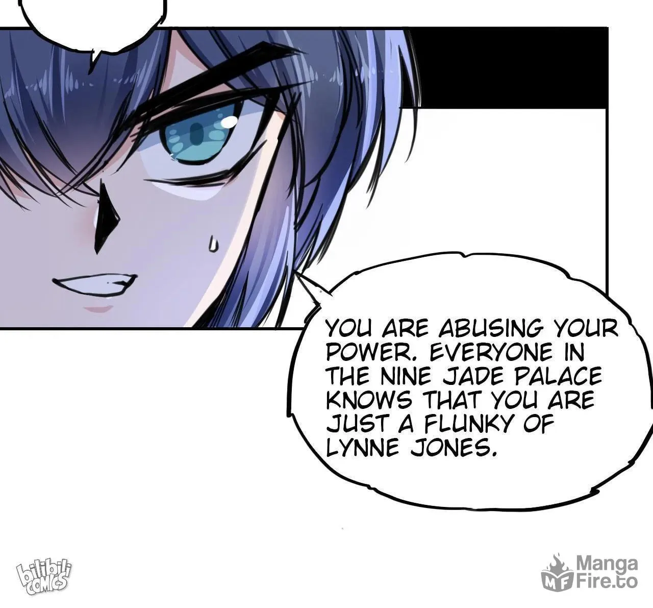 Phoenix of Destiny Chapter 37 page 31 - 