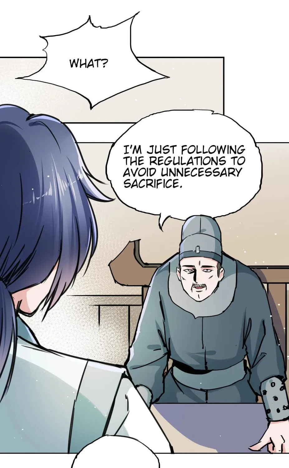 Phoenix of Destiny Chapter 37 page 33 - 