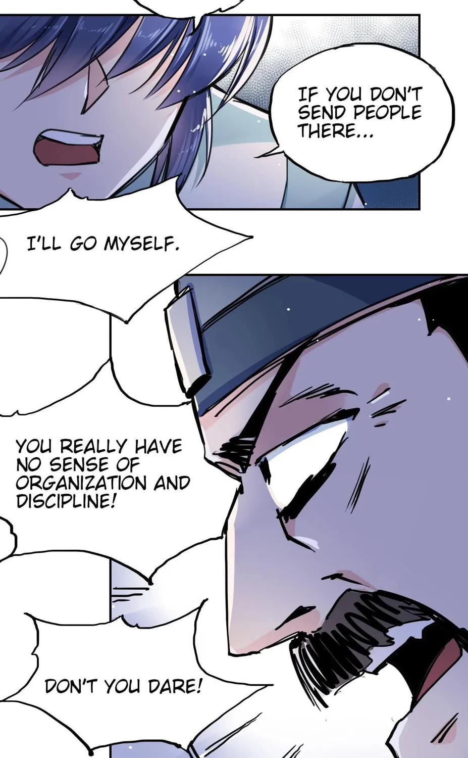 Phoenix of Destiny Chapter 37 page 35 - 