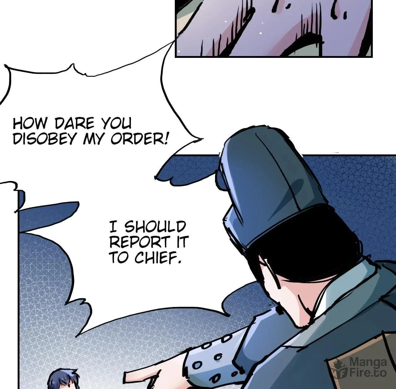 Phoenix of Destiny Chapter 37 page 40 - 