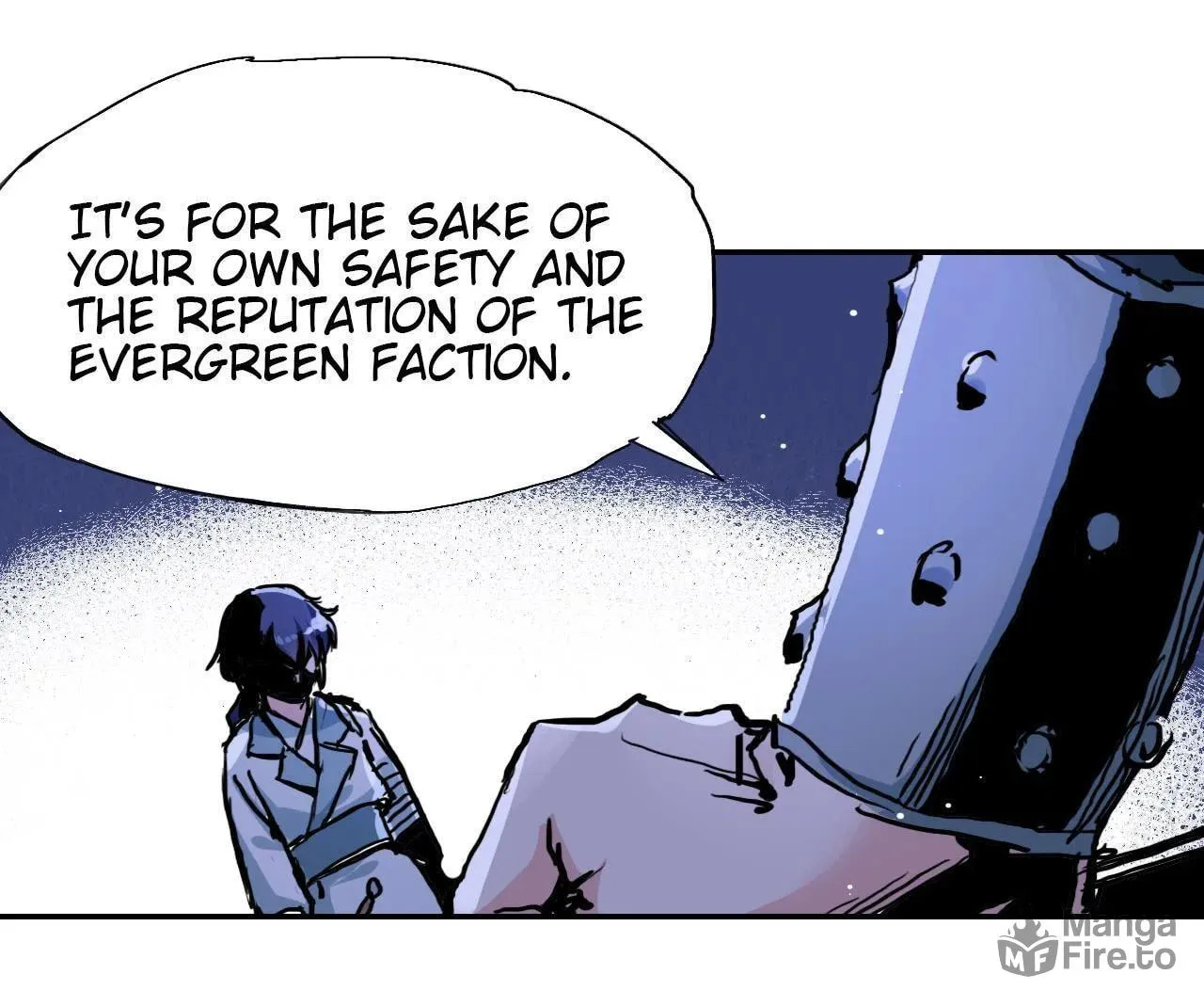 Phoenix of Destiny Chapter 37 page 46 - 