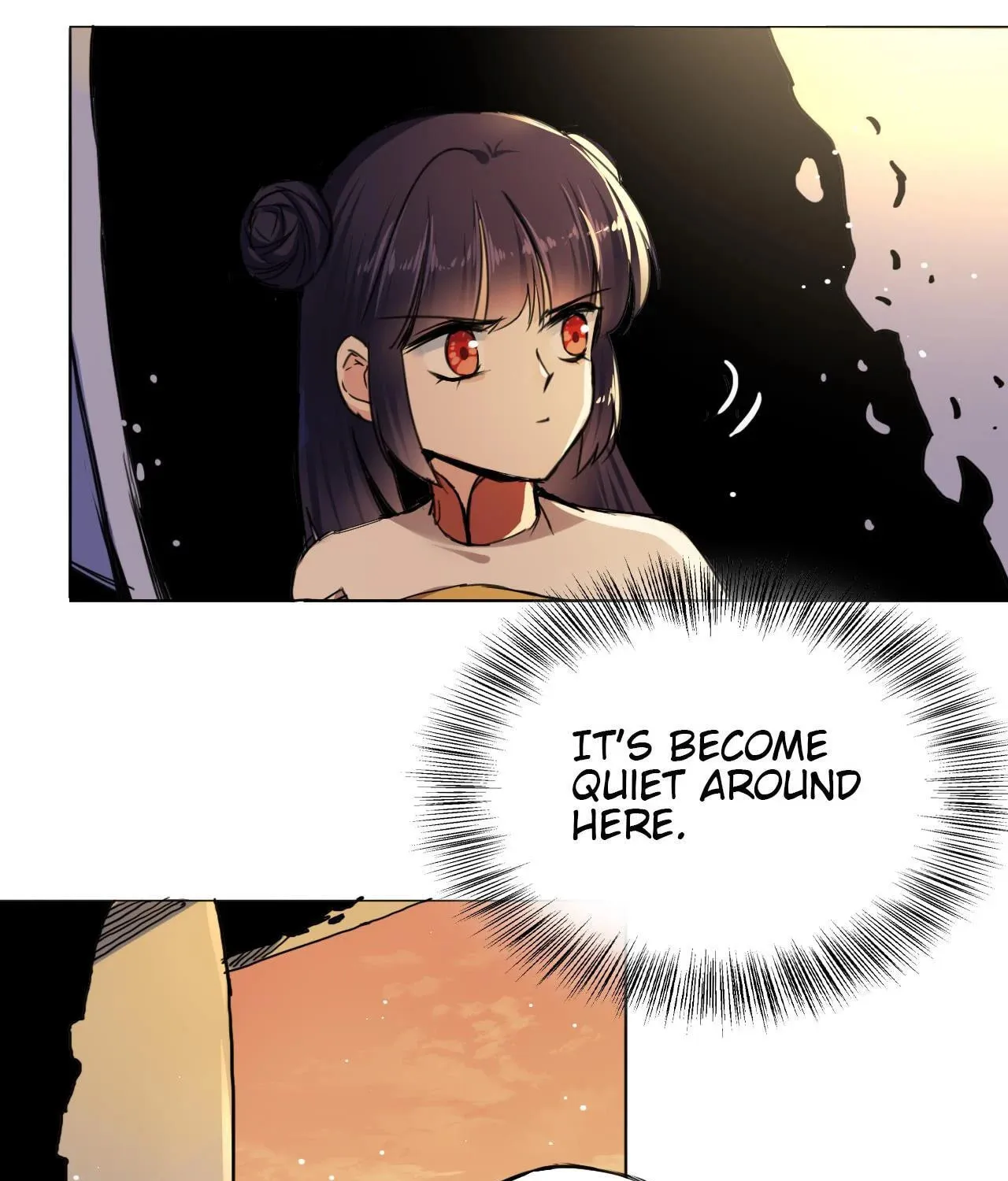Phoenix of Destiny Chapter 38 page 16 - 