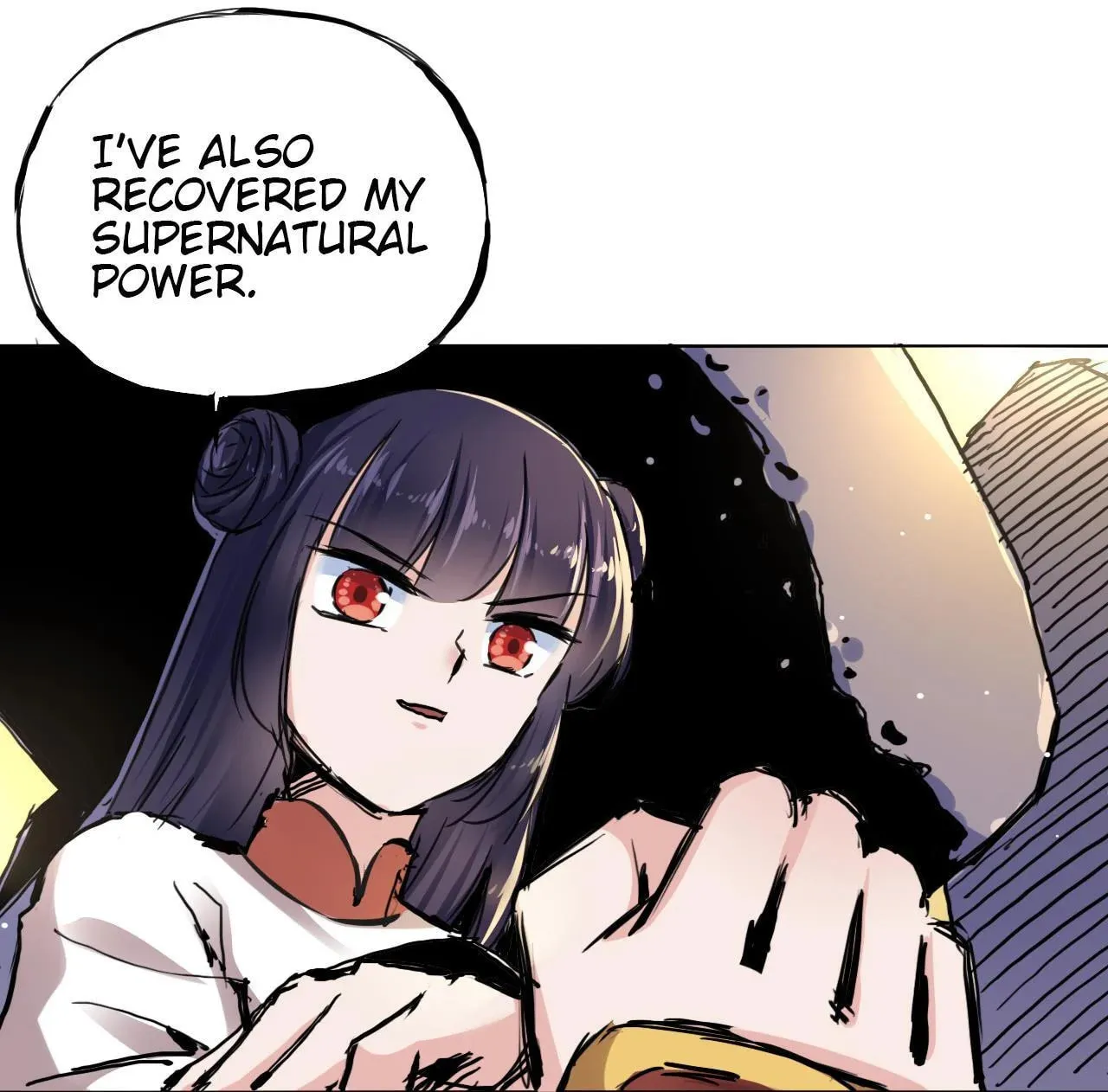 Phoenix of Destiny Chapter 38 page 24 - 
