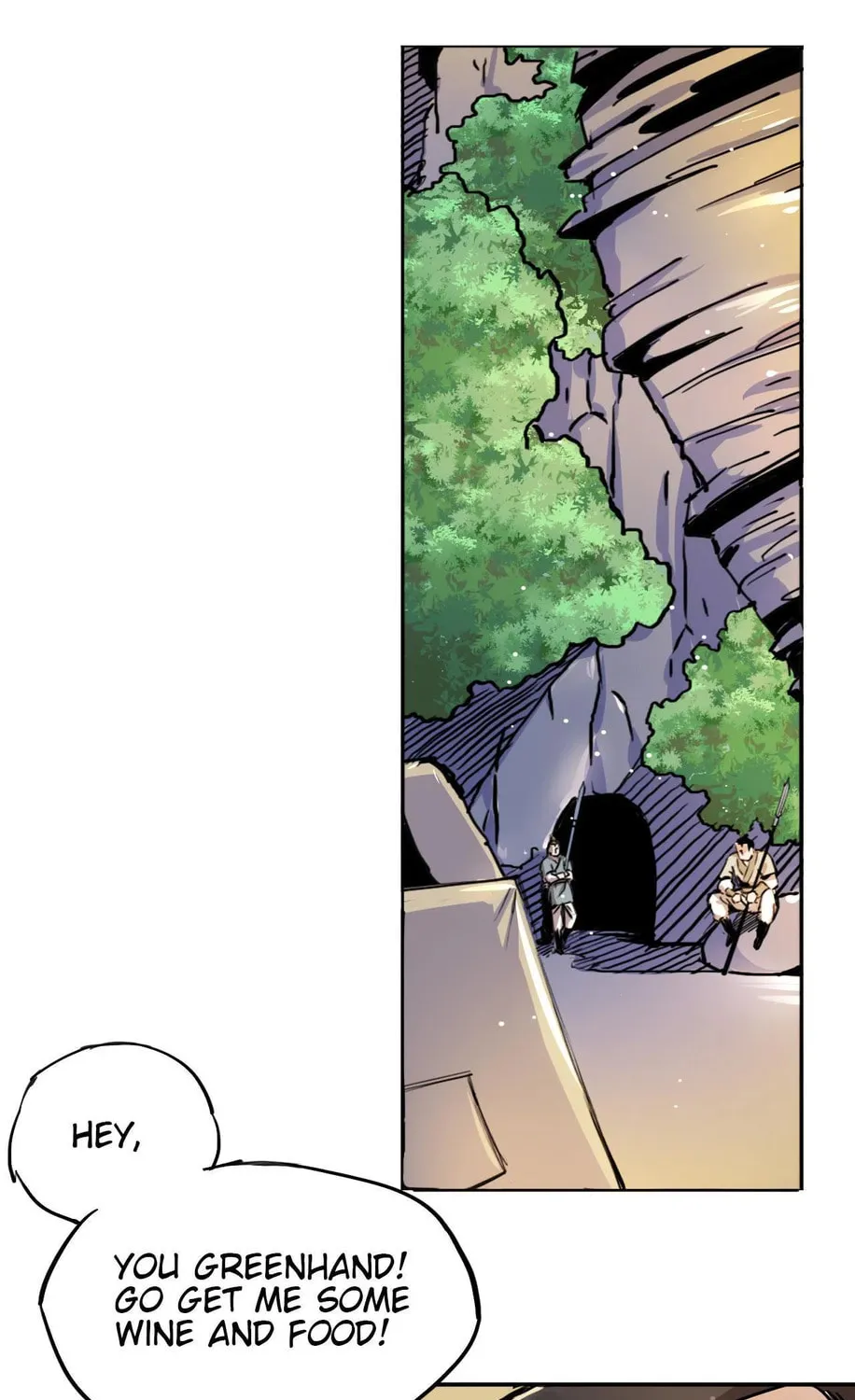 Phoenix of Destiny Chapter 38 page 36 - 