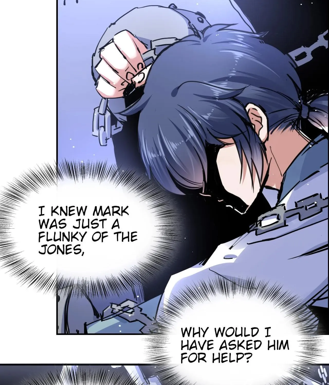 Phoenix of Destiny Chapter 38 page 5 - 