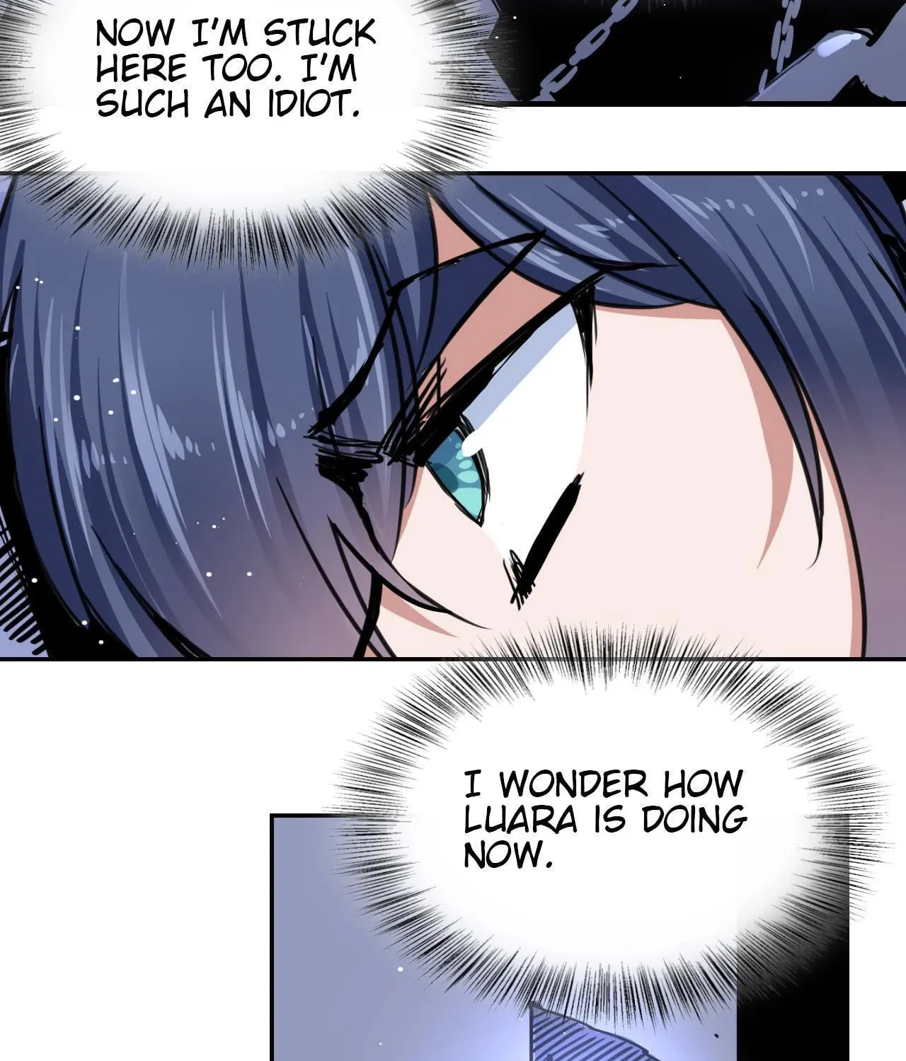 Phoenix of Destiny Chapter 38 page 7 - 
