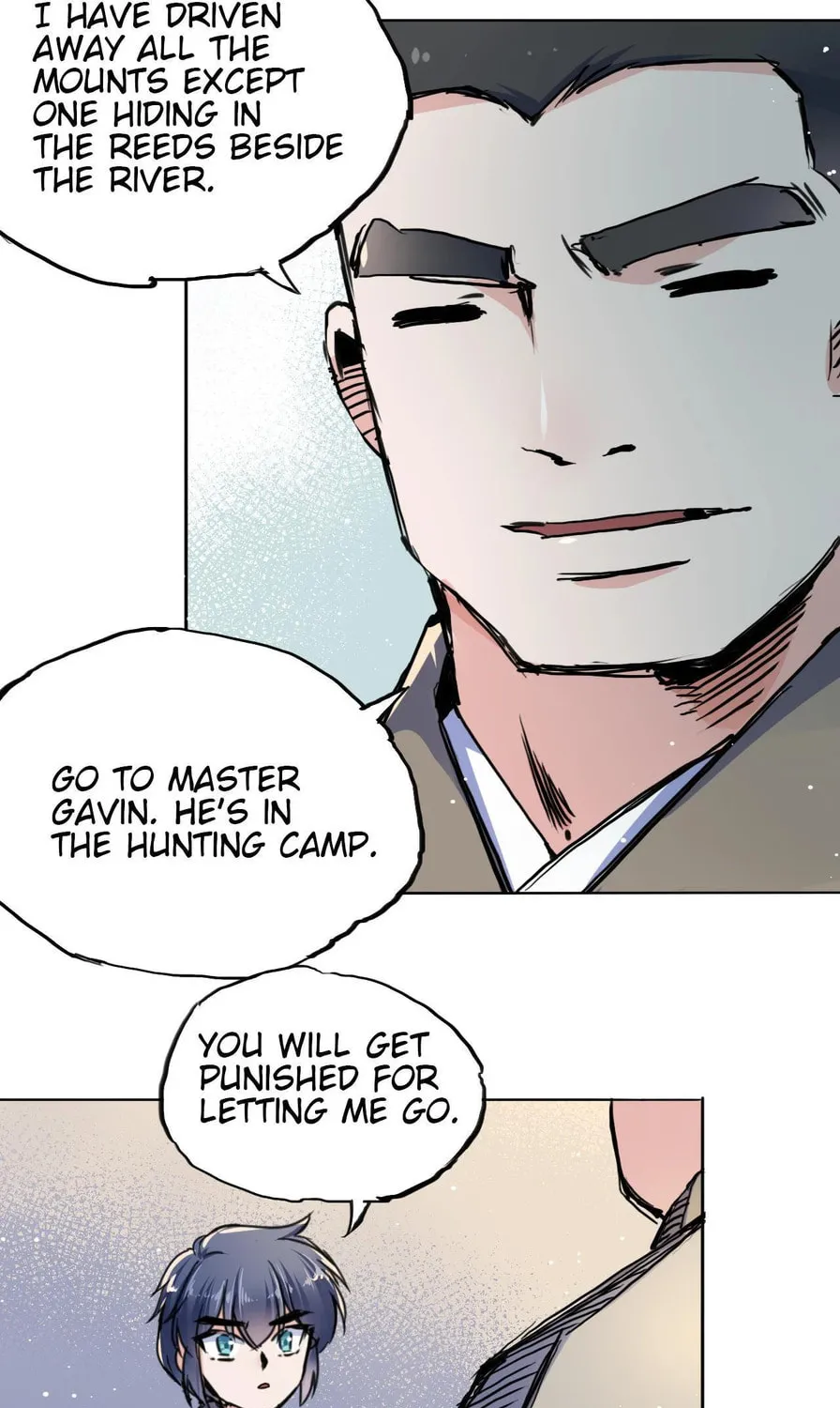 Phoenix of Destiny Chapter 38 page 68 - 
