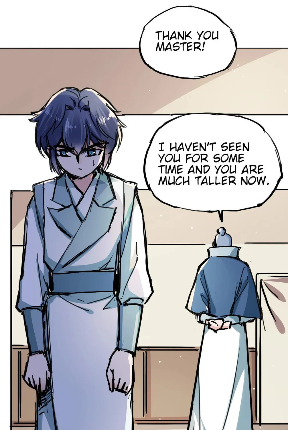 Phoenix of Destiny Chapter 39 page 20 - 