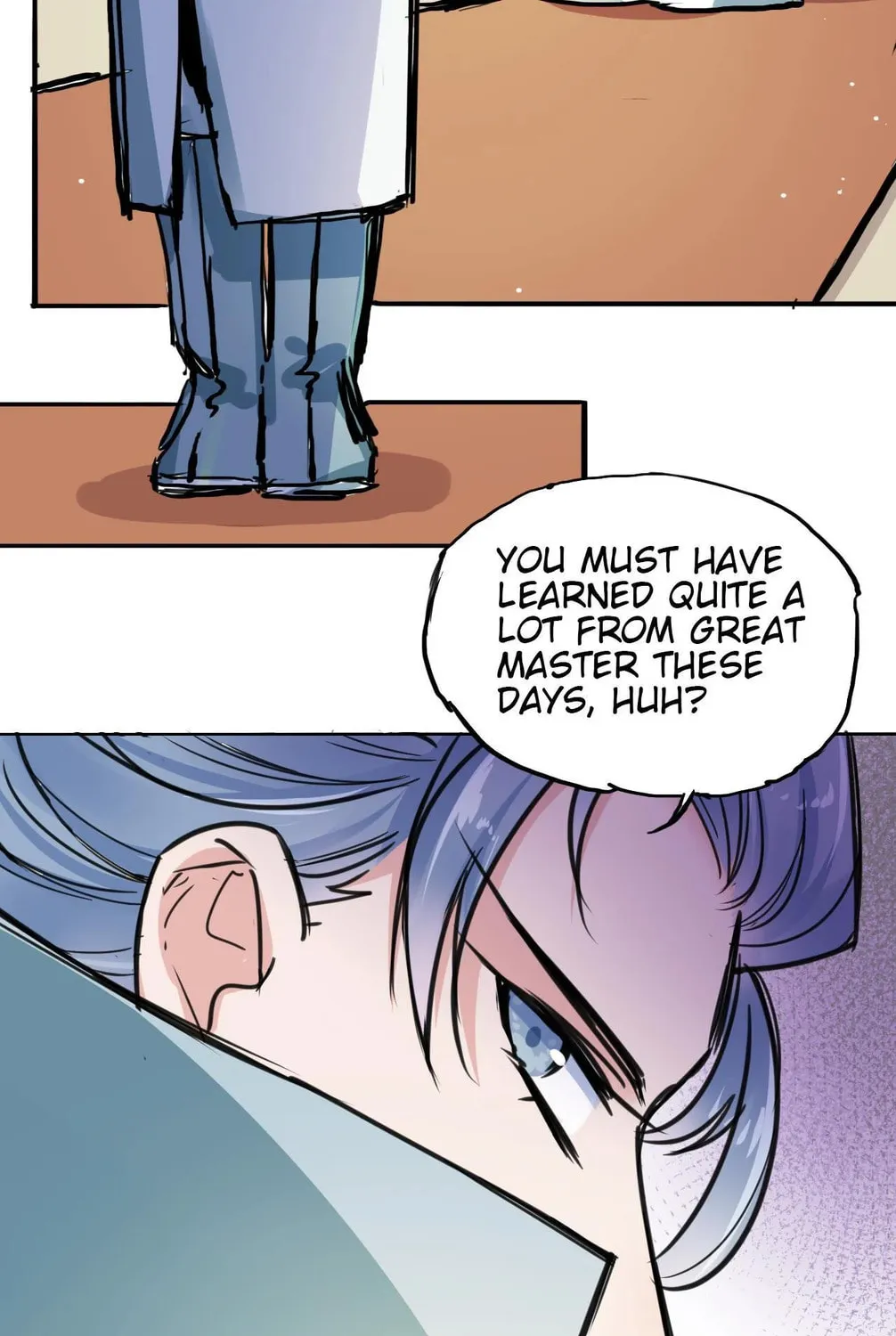 Phoenix of Destiny Chapter 39 page 22 - 