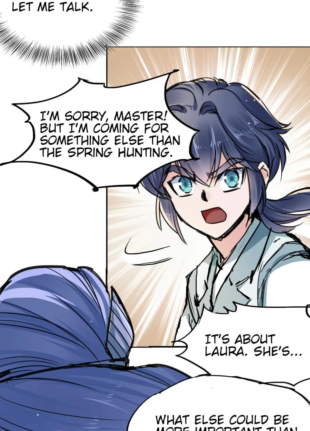 Phoenix of Destiny Chapter 39 page 30 - 