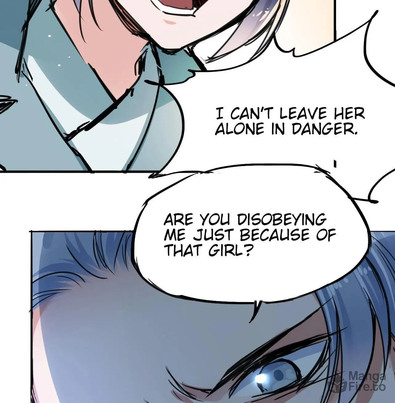 Phoenix of Destiny Chapter 39 page 51 - 