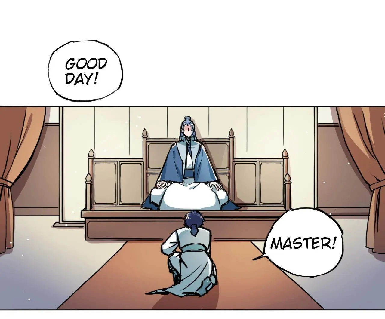 Phoenix of Destiny Chapter 39 page 10 - 